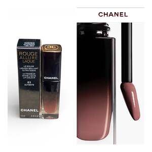 CHANEL Rouge Allure Laque Ultrawear Shine Liquid Lip Colour - 63 Ultimate